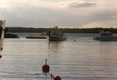 Återkomsten till Gålö 2000