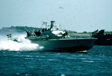 Dop HMS Visby 2000-06-08