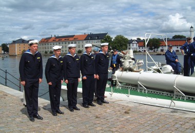 Modellkammaren 250 år 2002