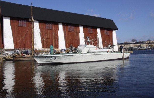 T38 sjösatt 5 maj