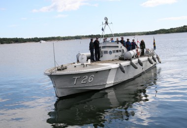 Besök i Västervik 2007
