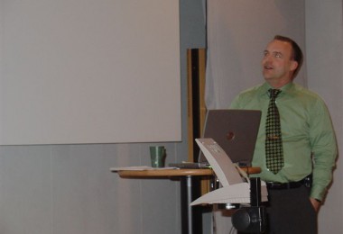 Årsmöte 2008