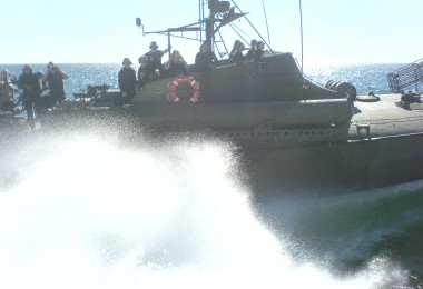 Möte med T56 2008