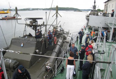 Familjedag med T56 2008