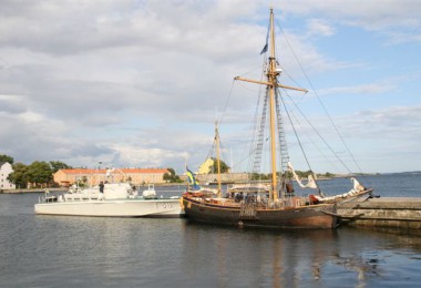 Sail och familjedag 2009