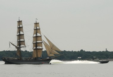 Sail och familjedag 2010