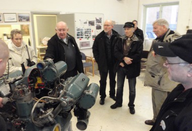 Öppet hus i Mtb-hallen 2010