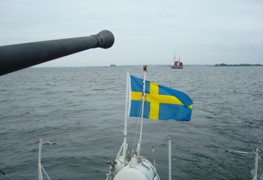 Startfartyg och familjedag