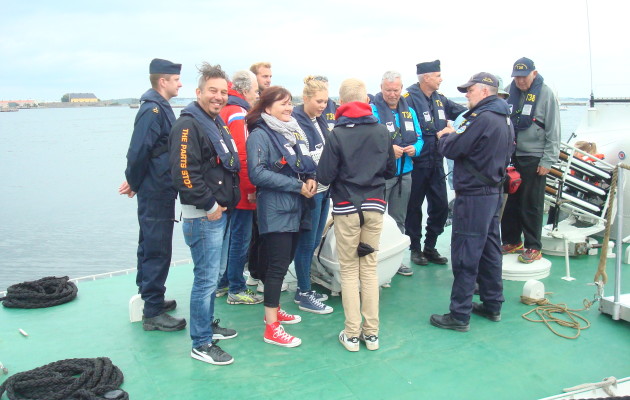 Medlemsdagen den 13 augusti