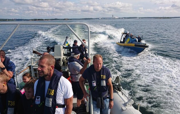 Medlemsdagen den 3 augusti